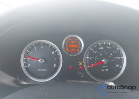 2010 Nissan Sentra 2.0/2.0S/Sr/2.0Sl z USA, uszkodzony, nr VIN 3N1AB6AP8AL726452